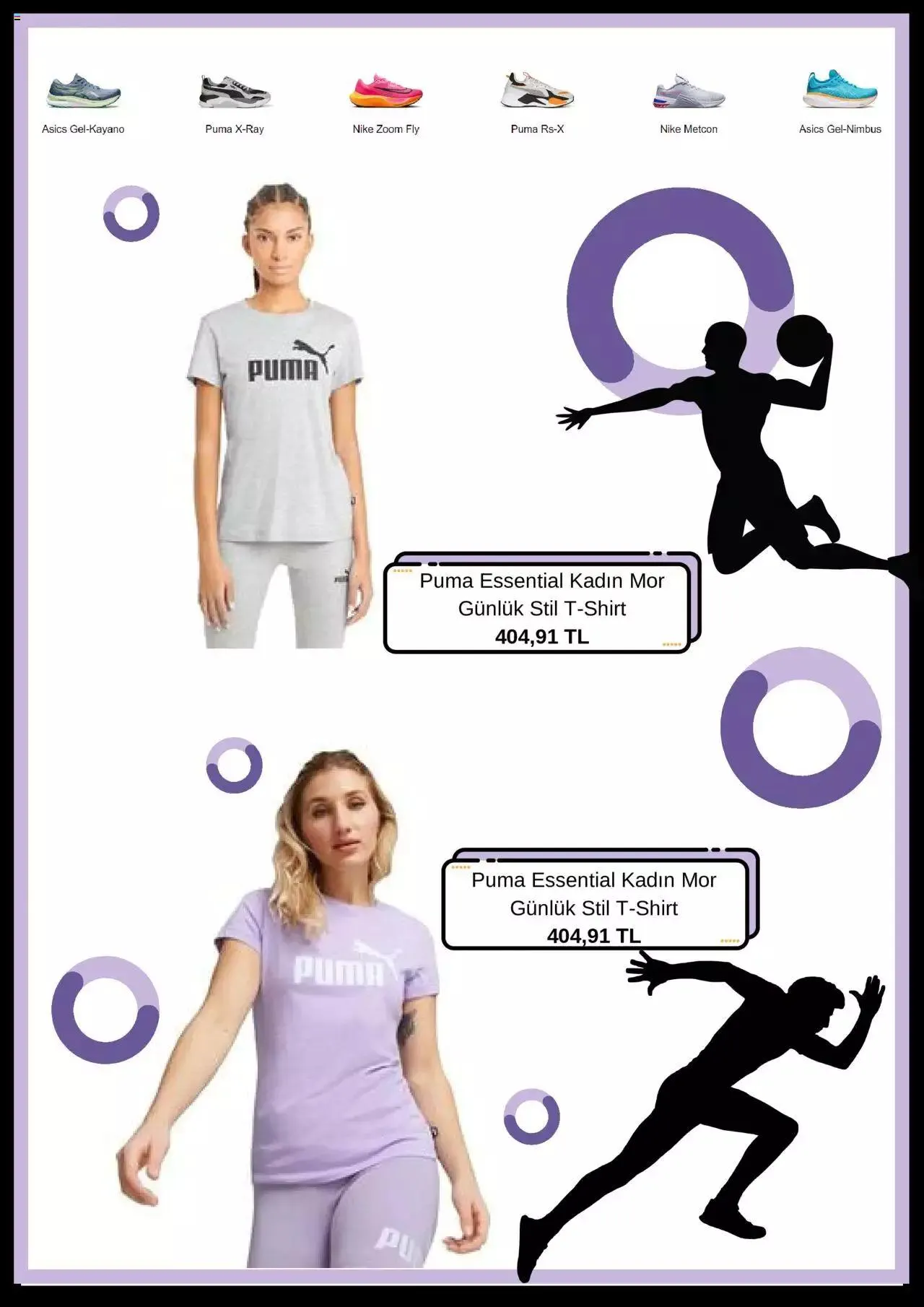 Katalog Sportive Katalog 9 Ağustos - 31 Aralık 2023 - aktüel Sayfa 4