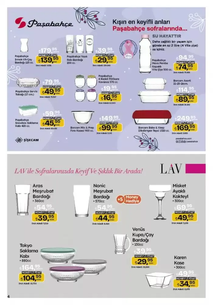 Katalog Özel fırsatlar ve indirimler 23 Ocak - 5 Şubat 2025 - aktüel Sayfa 63