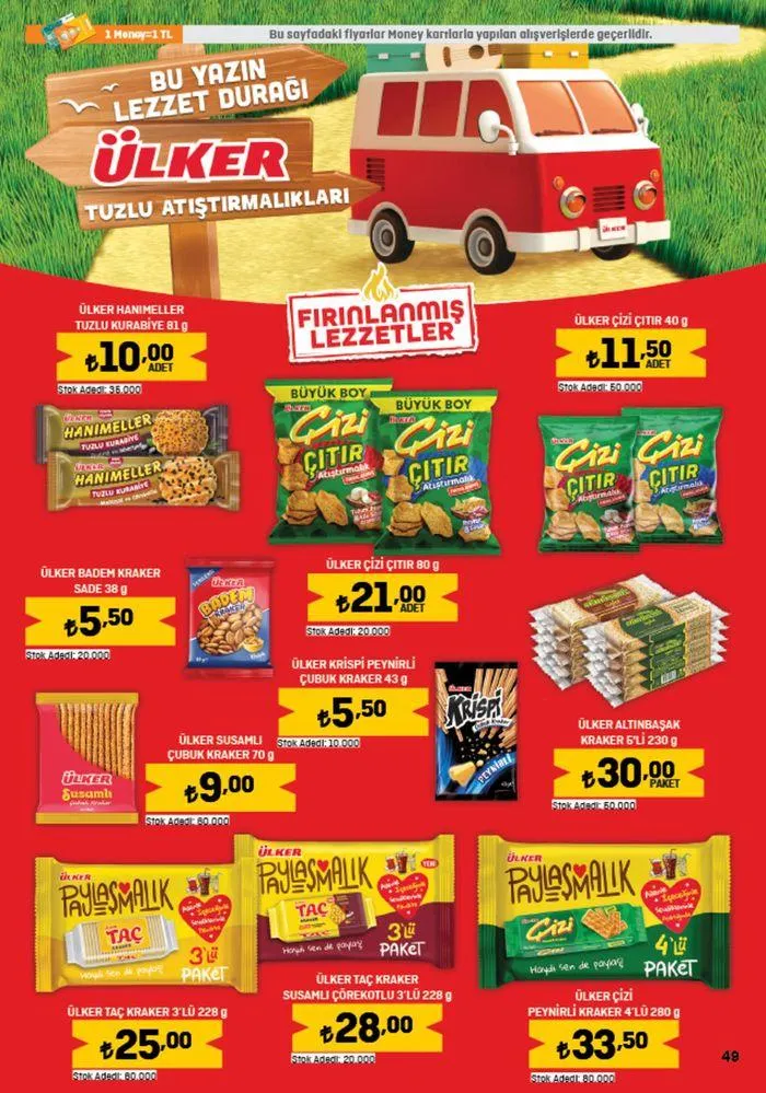 Katalog Migros katalog 27 Haziran - 11 Temmuz 2024 - aktüel Sayfa 49