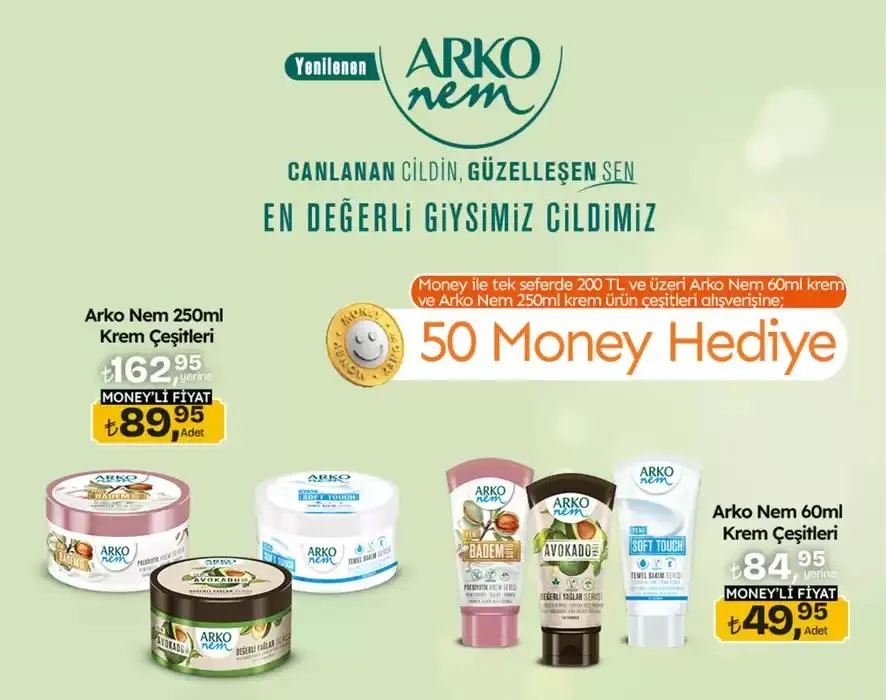 Katalog Cazip teklifleri keşfedin 9 Ocak - 16 Ocak 2025 - aktüel Sayfa 4