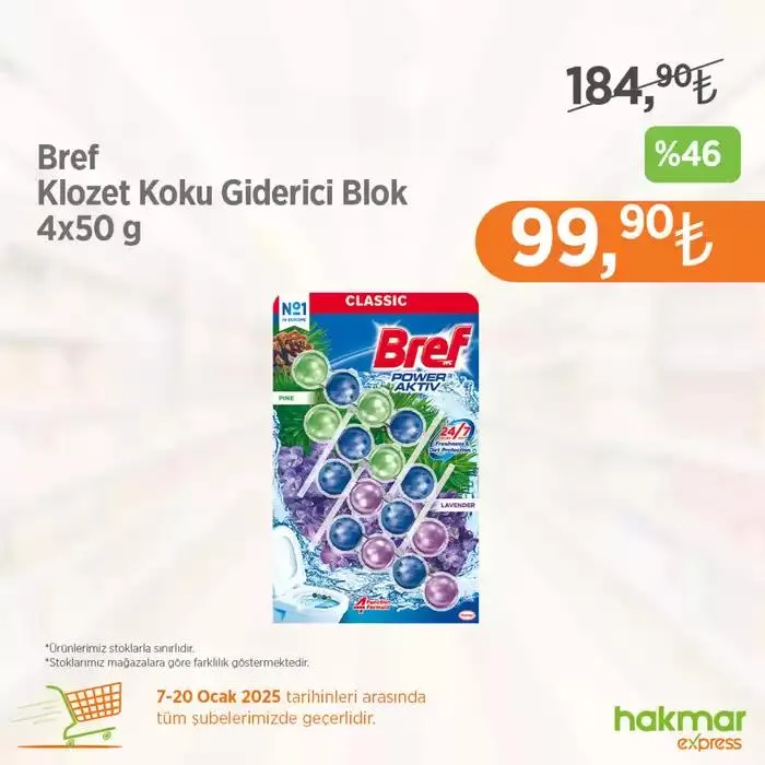 Katalog Keşfedilecek yeni teklifler 9 Ocak - 16 Ocak 2025 - aktüel Sayfa 3