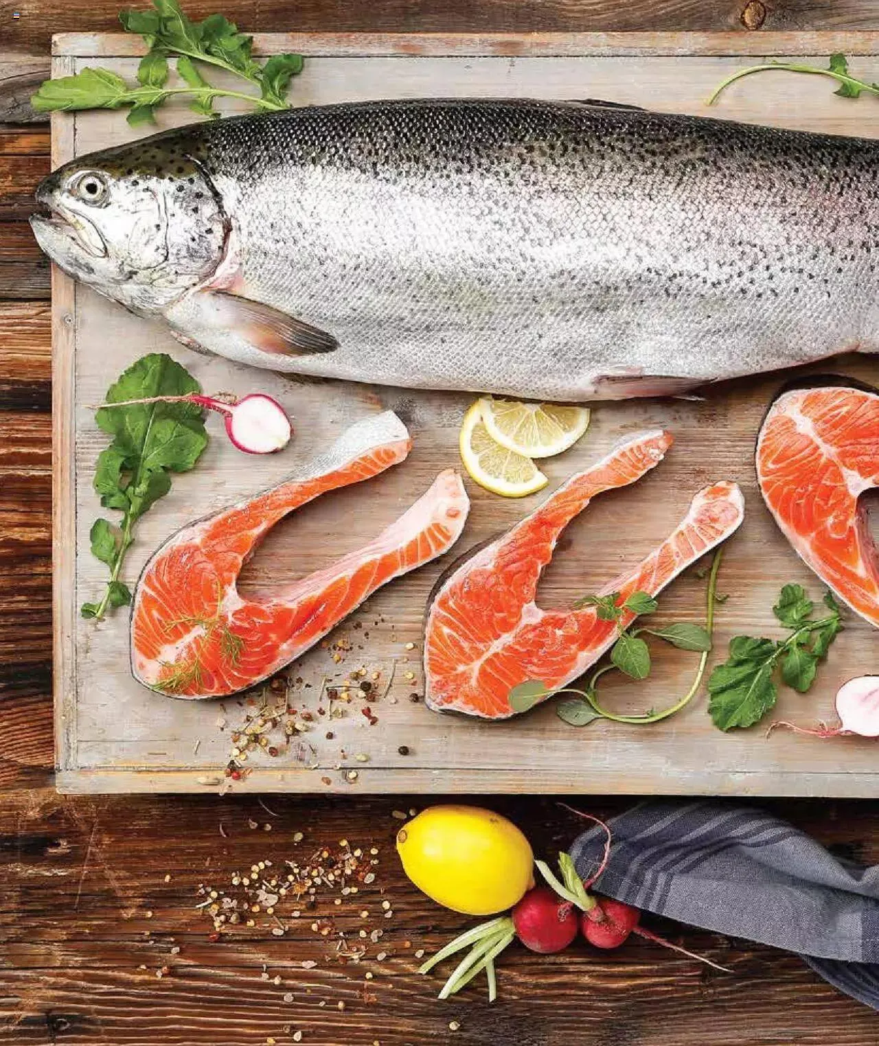 Katalog CarrefourSA Katalog - Tam Mevsiminden Doğru Balık 7 Kasım - 31 Aralık 2023 - aktüel Sayfa 7