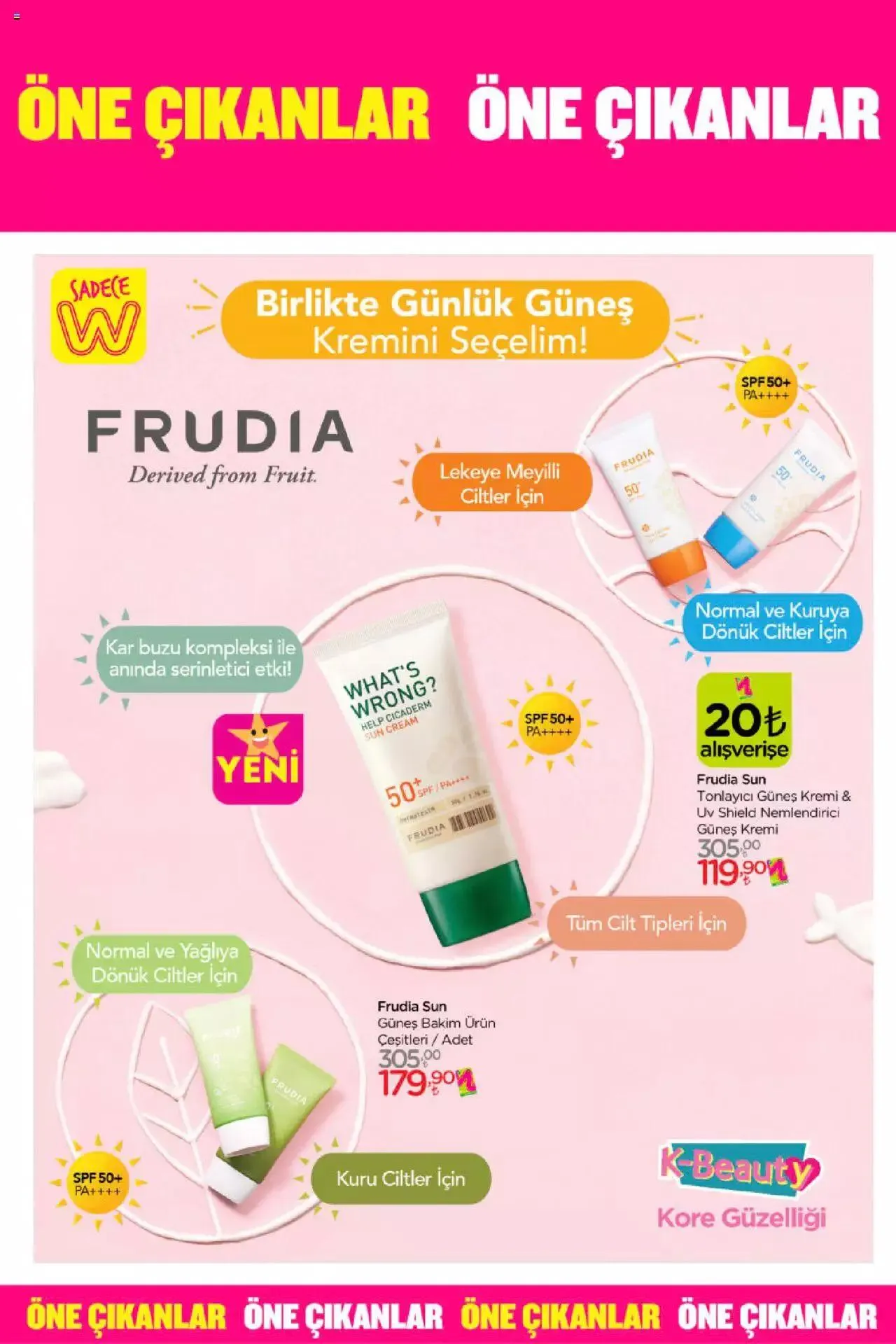 Katalog Watsons Katalog 9 Ağustos - 3 Eylül 2023 - aktüel Sayfa 24