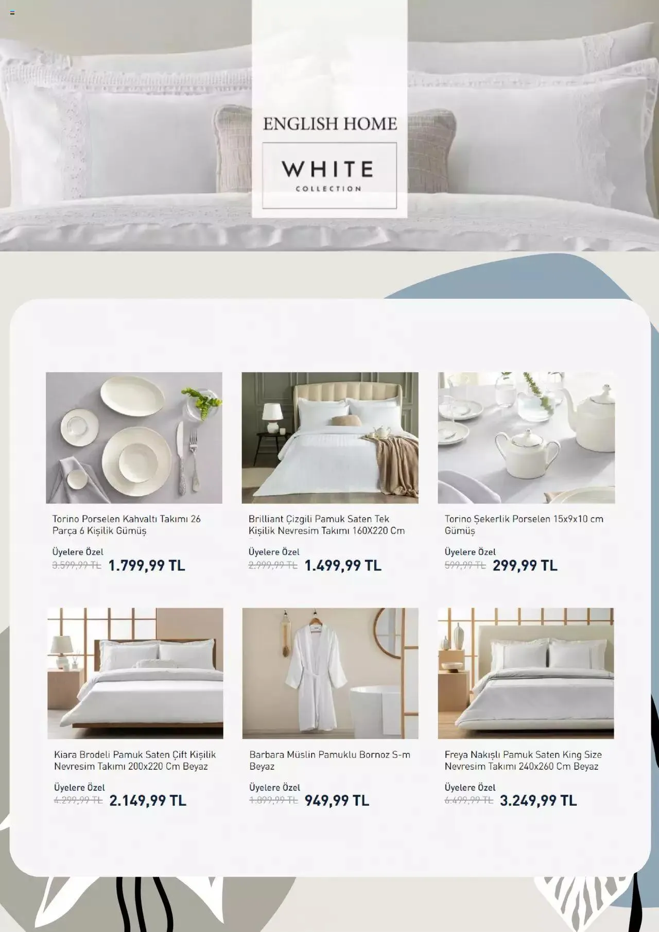 Katalog English Home Katalog 1 Temmuz - 31 Aralık 2023 - aktüel Sayfa 4