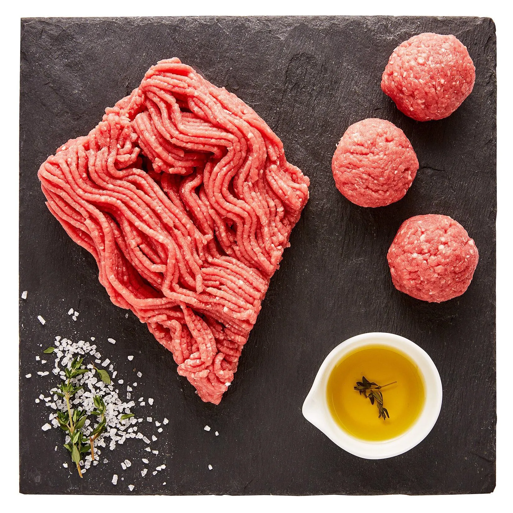 Minikler İçin Kuzu Kıyma Trakya Kıvırcık Kg