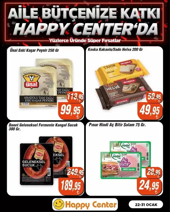 Katalog Güncel fırsatlar ve teklifler 1 Şubat - 15 Şubat 2025 - aktüel Sayfa 2