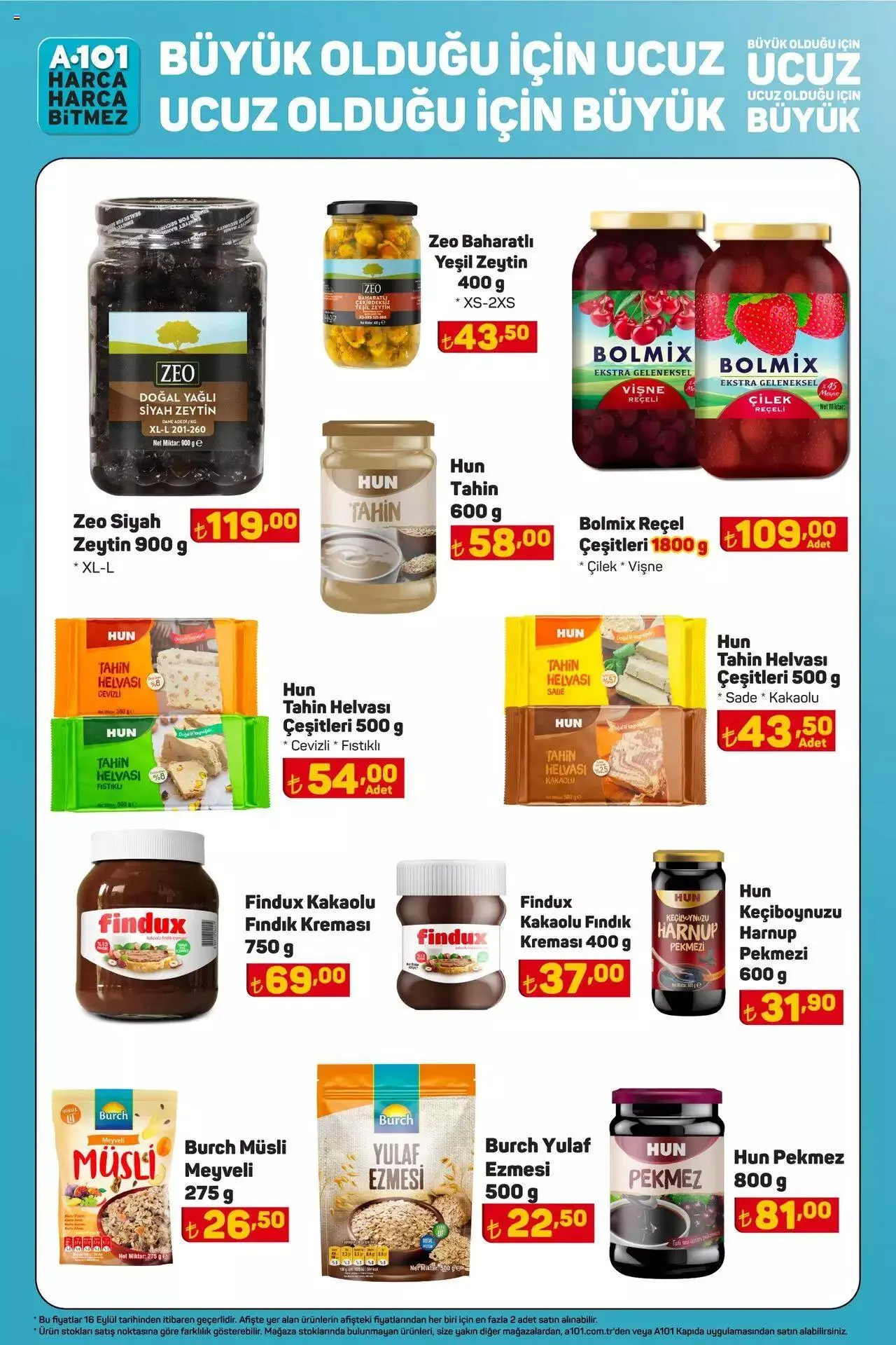 Katalog A101 Katalog Büyük olduğu için UCUZ 11 Eylül - 13 Ekim 2023 - aktüel Sayfa 11