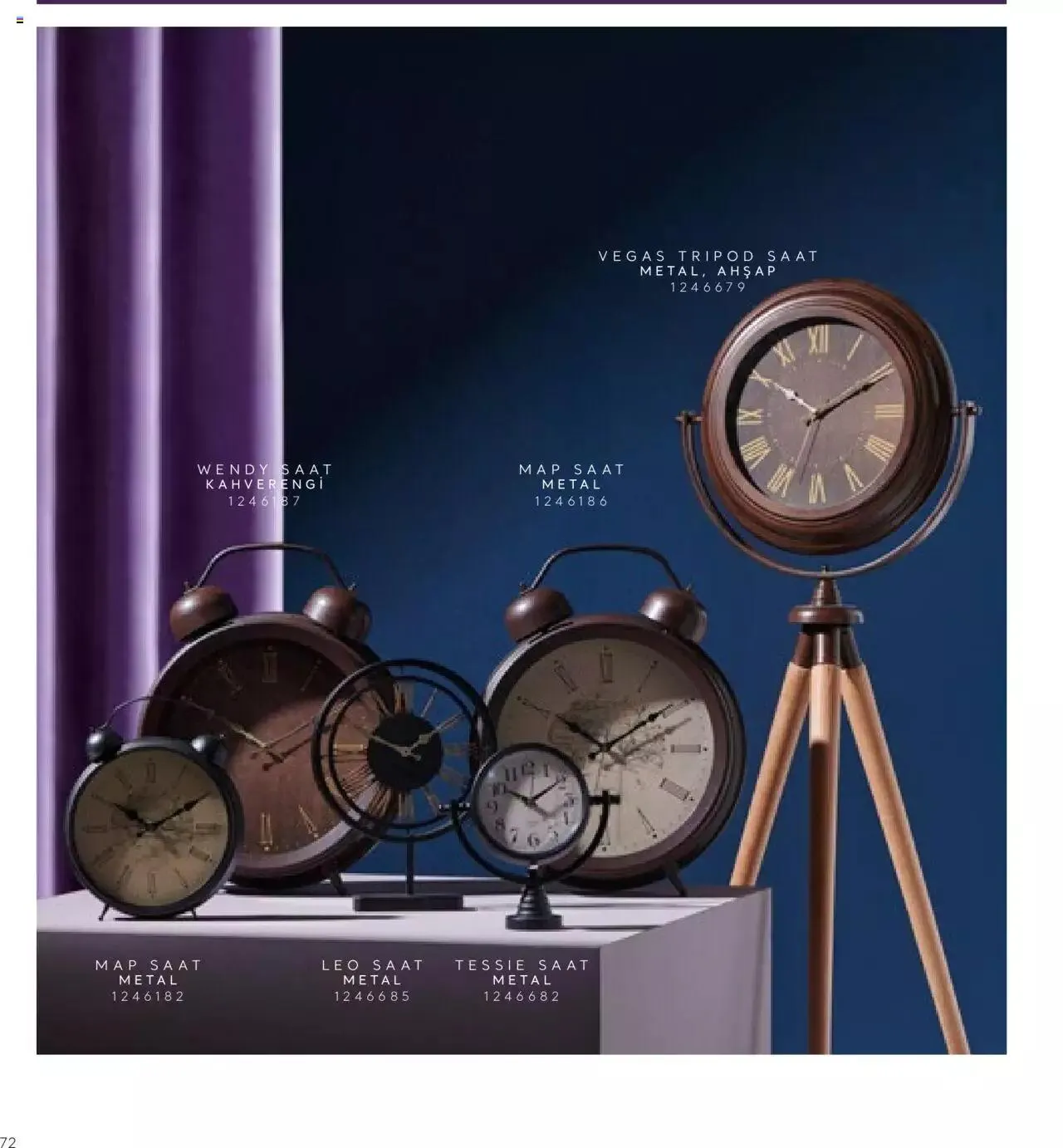 Katalog Mudo - Yeni Yil 1 Kasım - 31 Aralık 2024 - aktüel Sayfa 70