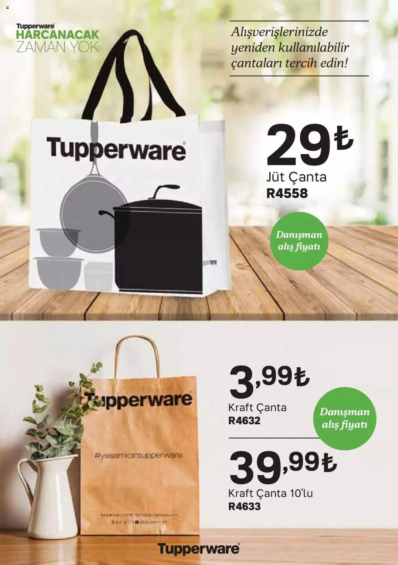Katalog Tupperware Fırsat Ürünleri 1 Kasım - 30 Kasım 2023 - aktüel Sayfa 58
