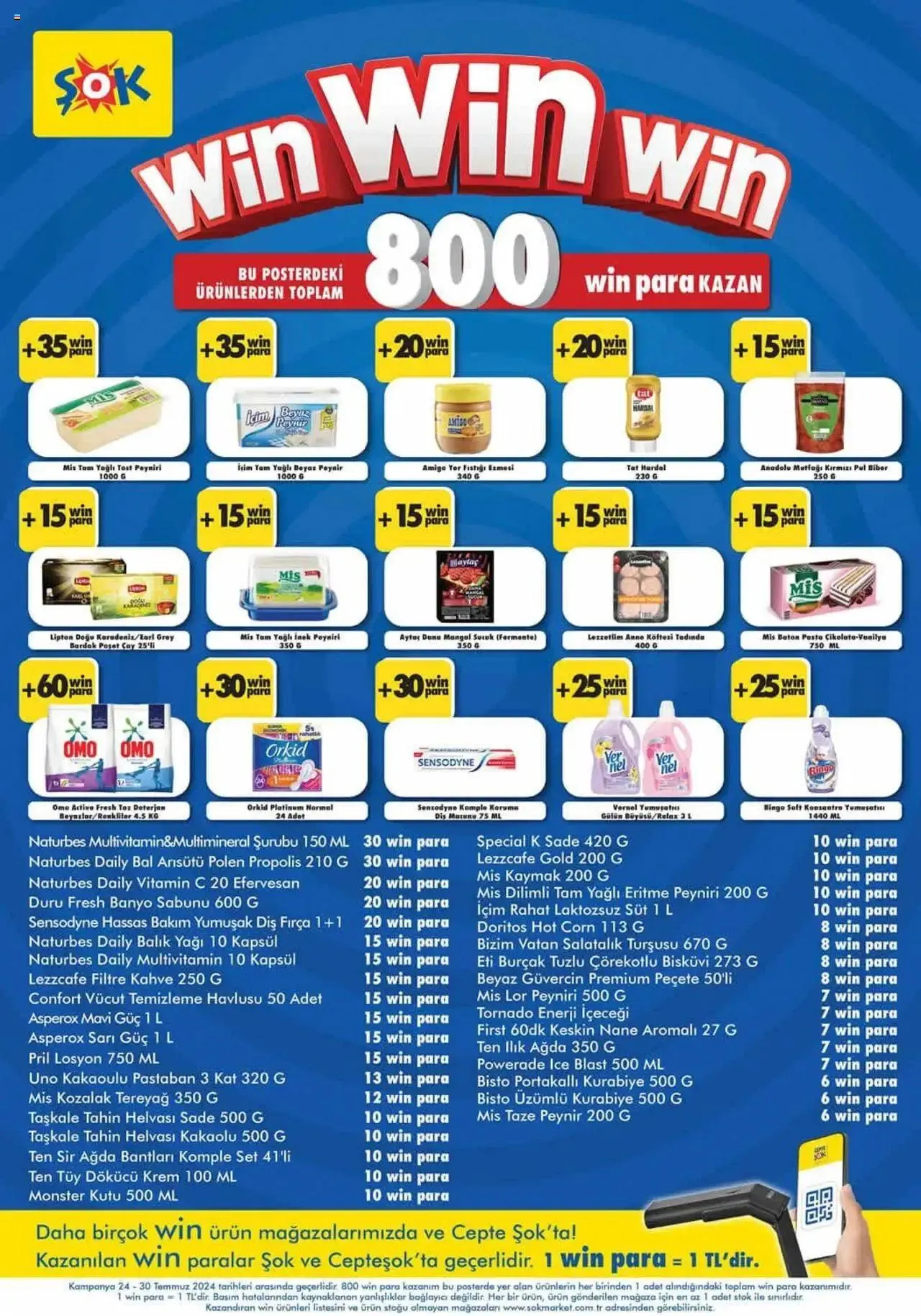 Katalog Şok Market Katalog 24 Temmuz - 30 Temmuz 2024 - aktüel Sayfa 8