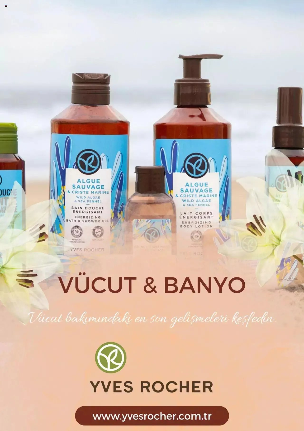 Yves Rocher Katalog - 0