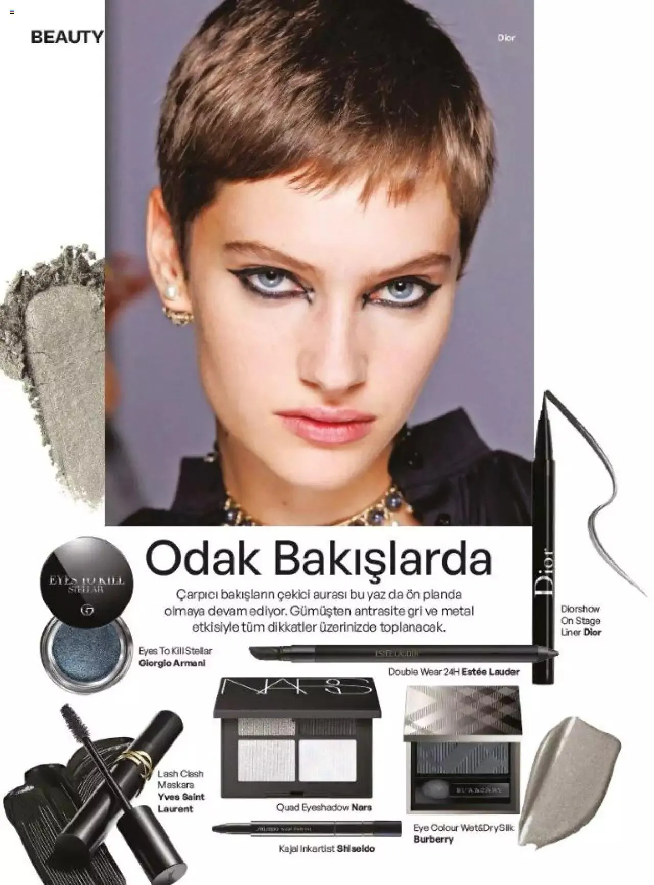 Katalog Beymen Katalog - Beymen Magazine Kadin 13 Mart - 31 Aralık 2023 - aktüel Sayfa 129