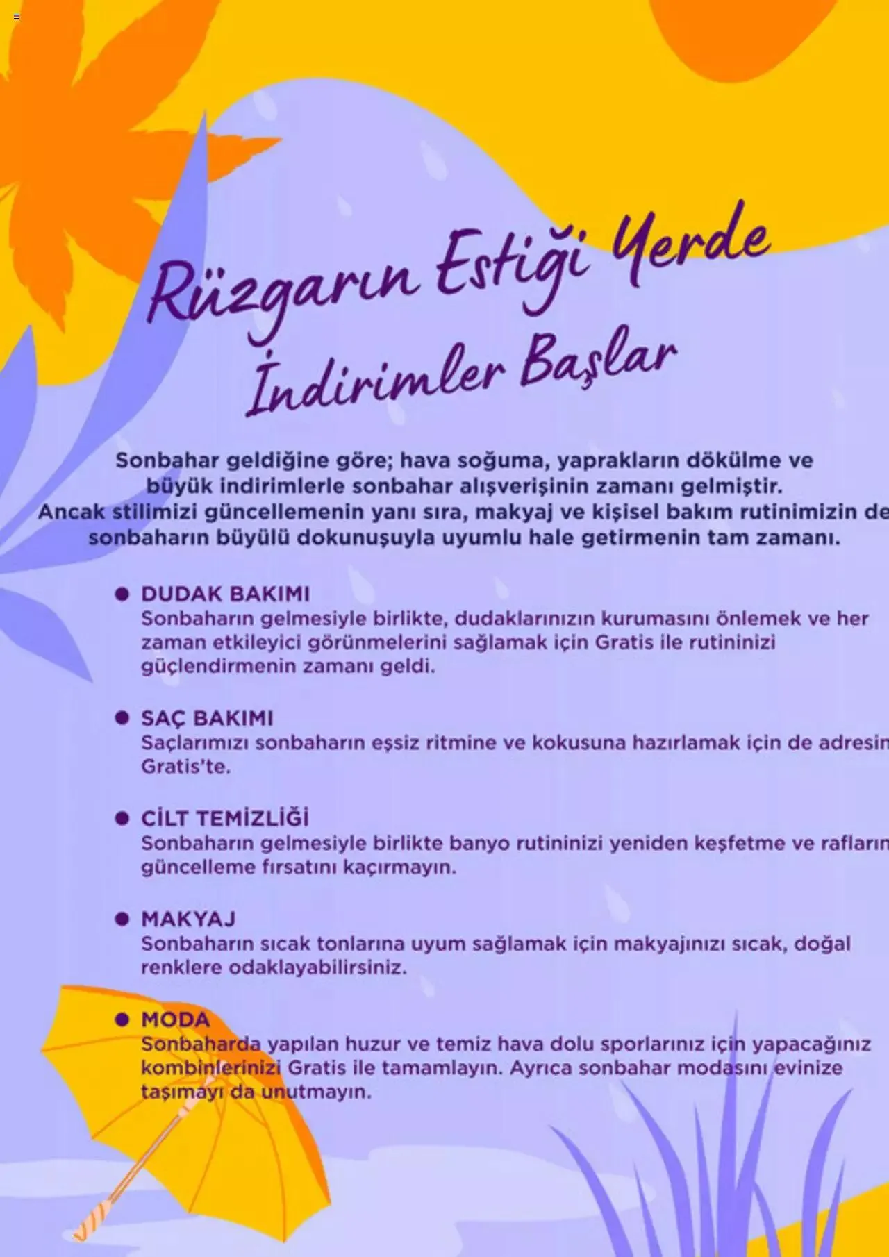 Katalog Gratis Katalog 3 Ekim - 3 Kasım 2023 - aktüel Sayfa 4