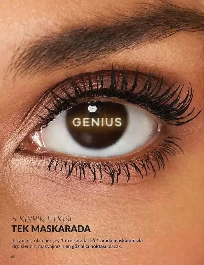 Katalog Ocak 2025 İndirim Kataloğu 7 Ocak - 31 Ocak 2025 - aktüel Sayfa 68