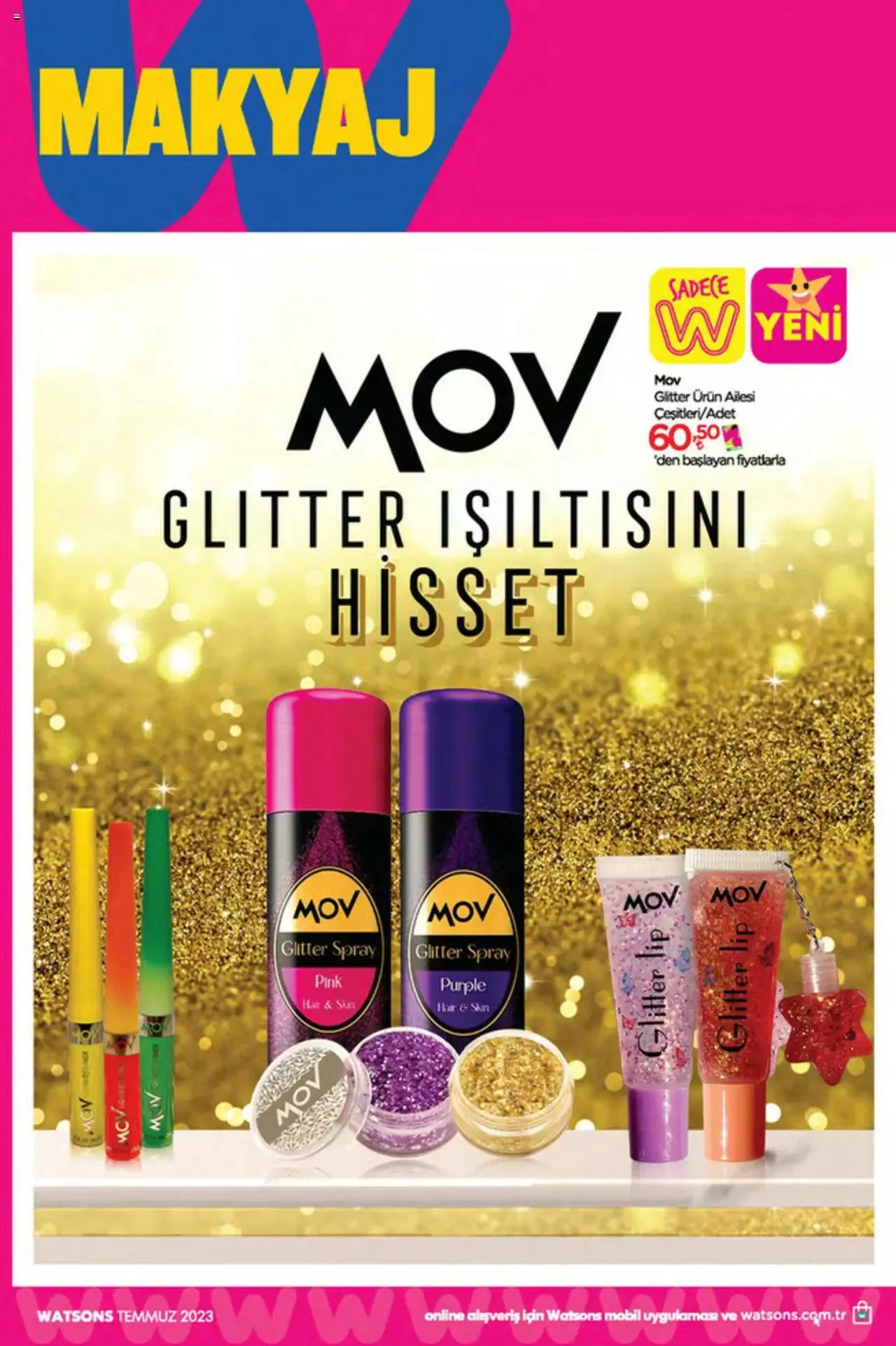 Katalog Watsons Katalog 3 Temmuz - 8 Ağustos 2023 - aktüel Sayfa 10