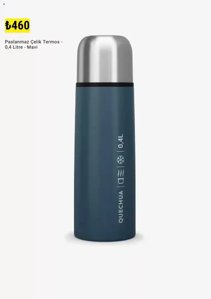 Katalog Decathlon Ekipmanlar 3 Şubat - 17 Şubat 2025 - aktüel Sayfa 6