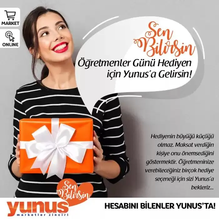 Katalog Yunus Market katalog 25 Kasım - 9 Aralık 2024 - aktüel Sayfa 6