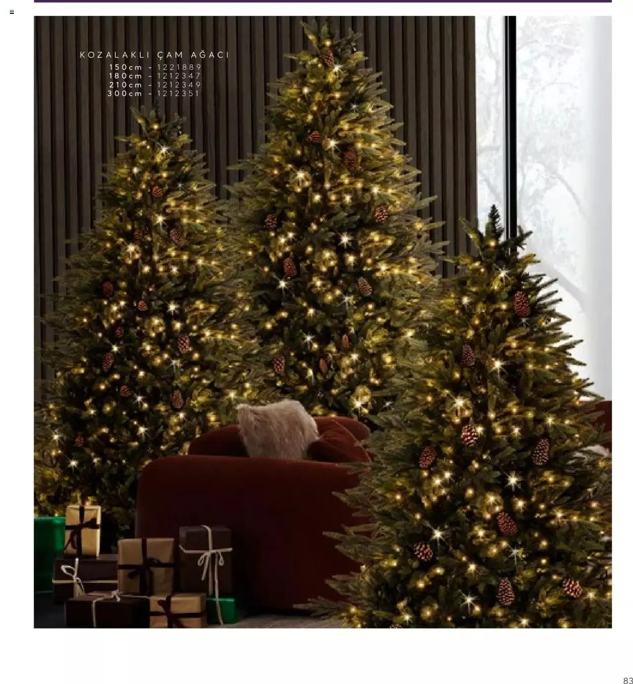 Katalog Mudo - Yeni Yil 1 Kasım - 31 Aralık 2024 - aktüel Sayfa 81