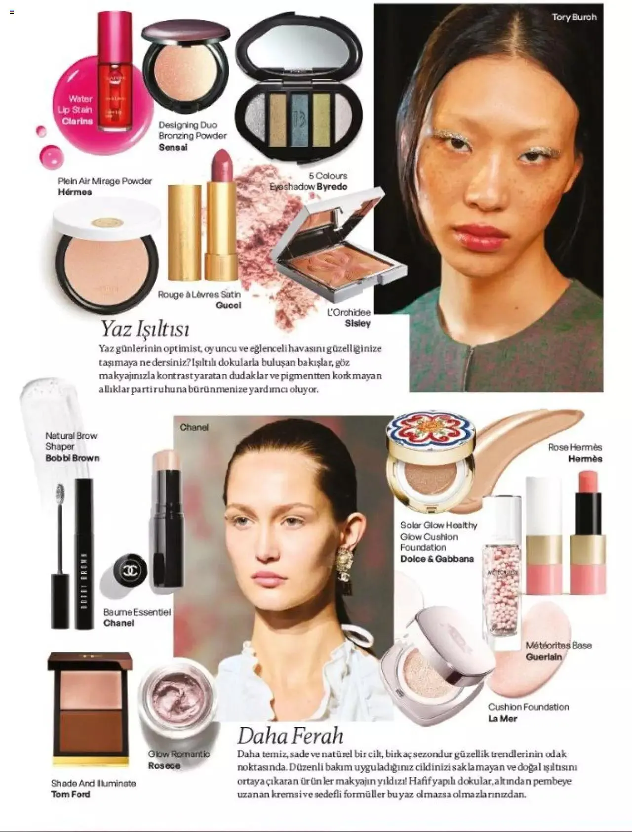 Katalog Beymen Katalog - Beymen Magazine Kadin 13 Mart - 31 Aralık 2023 - aktüel Sayfa 130