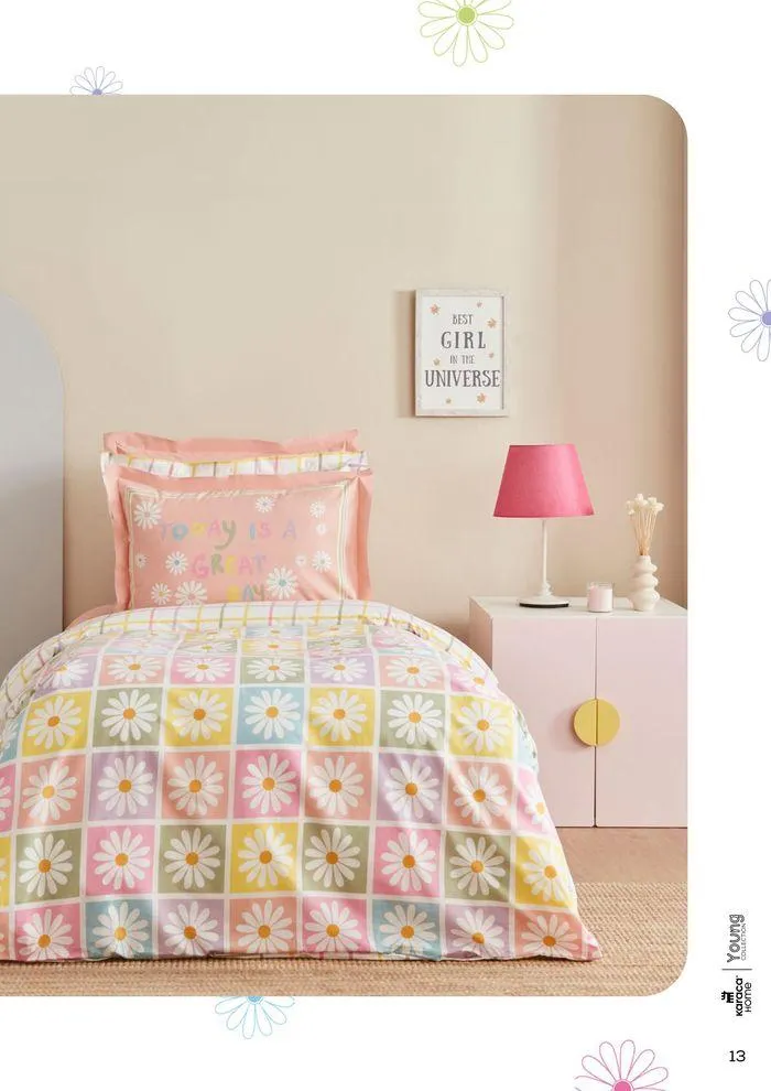 Katalog Genç ve Bebek Kataloğu 2024 9 Mayıs - 20 Haziran 2024 - aktüel Sayfa 13