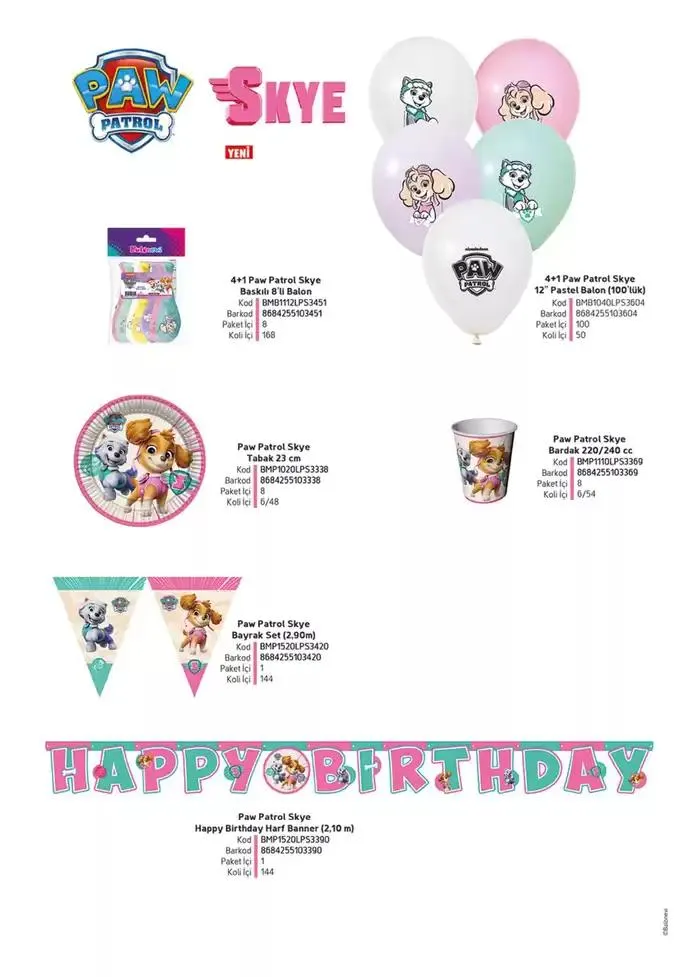 Katalog Ürün Kataloğu 8 Ocak - 8 Şubat 2025 - aktüel Sayfa 67