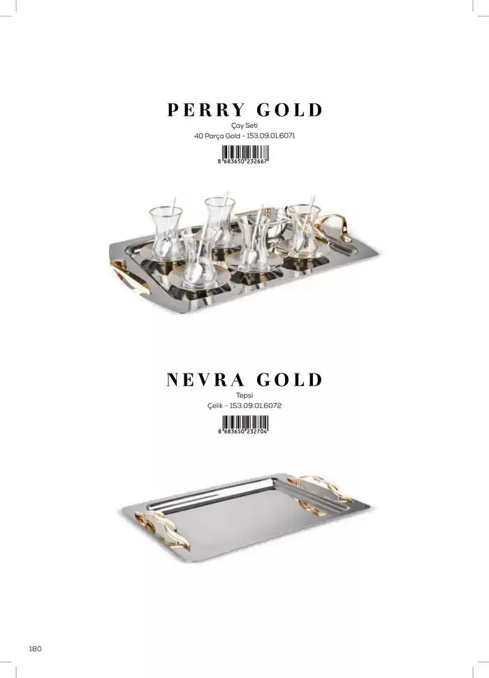 Katalog Sofra 2 İlkbahar 30 Ekim - 31 Aralık 2024 - aktüel Sayfa 180