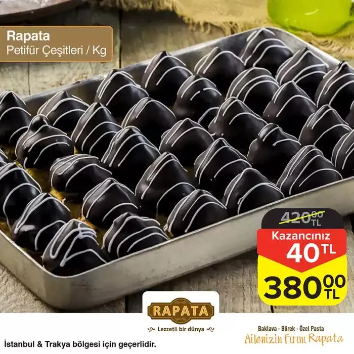 Katalog Seçili ürünlerde harika indirimler 27 Ocak - 10 Şubat 2025 - aktüel Sayfa 2