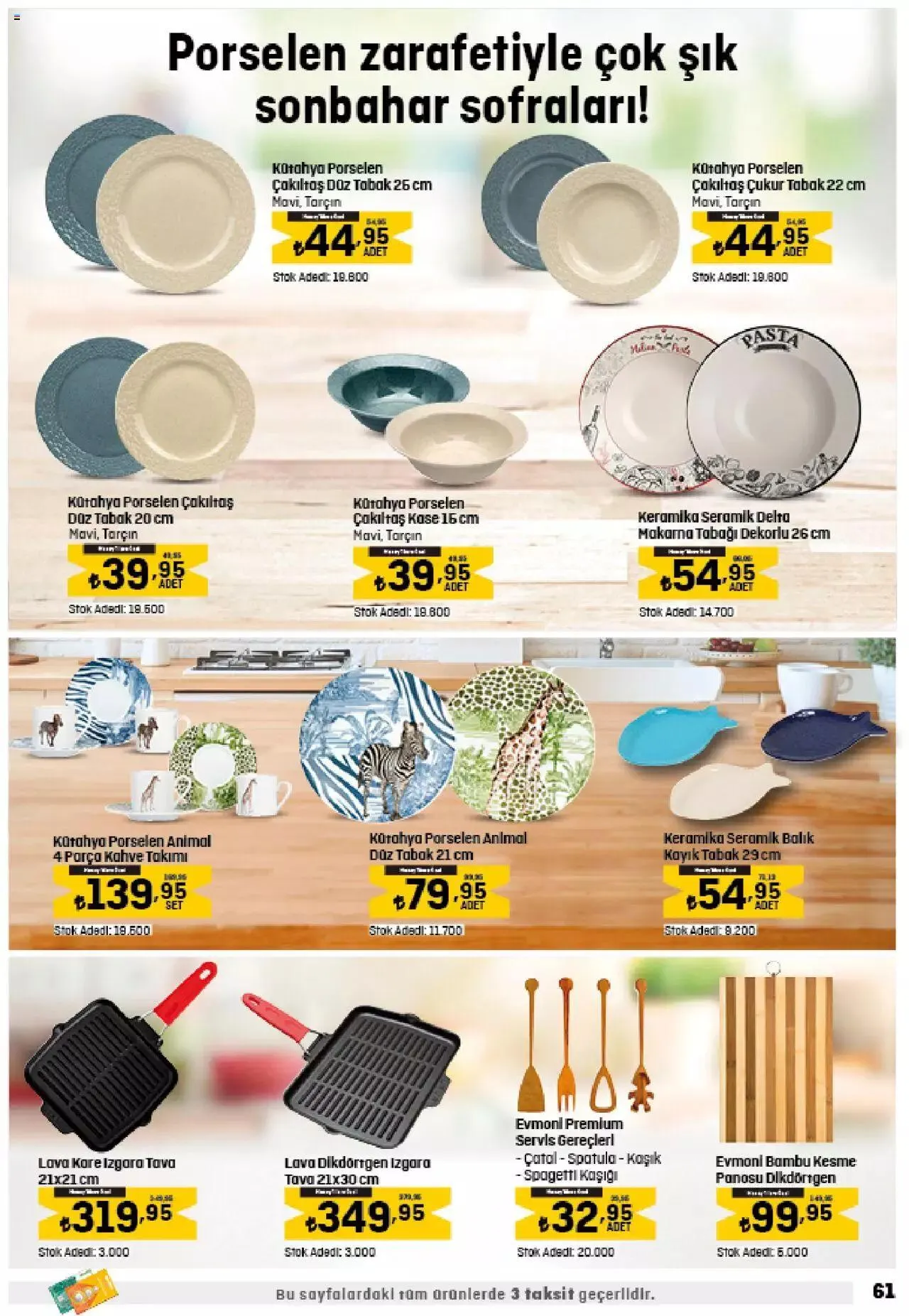 Katalog Migros Katalog - 5M Migroskop 14 Eylül - 27 Eylül 2023 - aktüel Sayfa 138