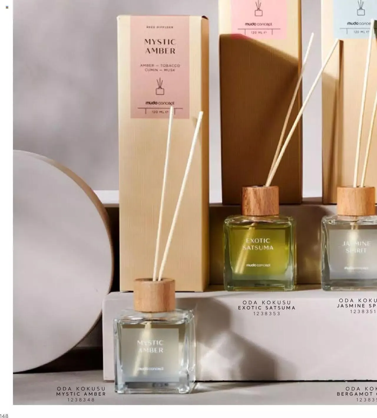 Katalog Mudo - Yeni Yil 1 Kasım - 31 Aralık 2024 - aktüel Sayfa 146