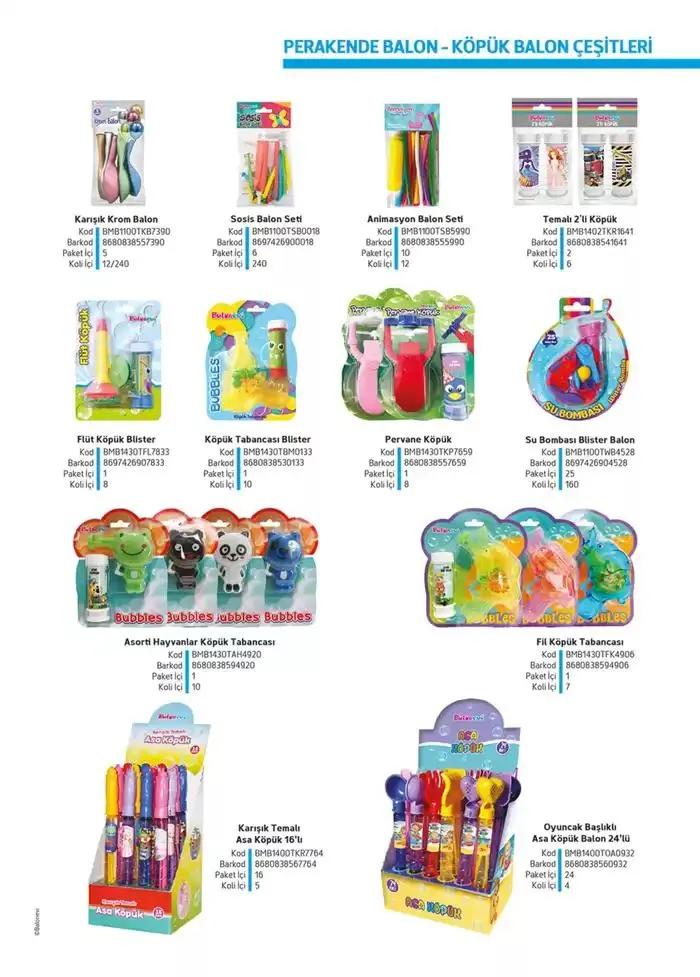 Katalog Ürün Kataloğu 8 Ocak - 8 Şubat 2025 - aktüel Sayfa 40