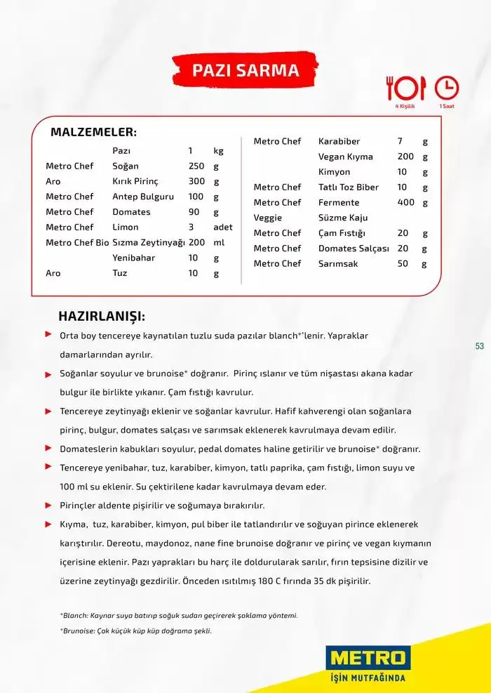 Katalog Bitki Bazlı ve Vegan 7 Şubat - 31 Aralık 2025 - aktüel Sayfa 53