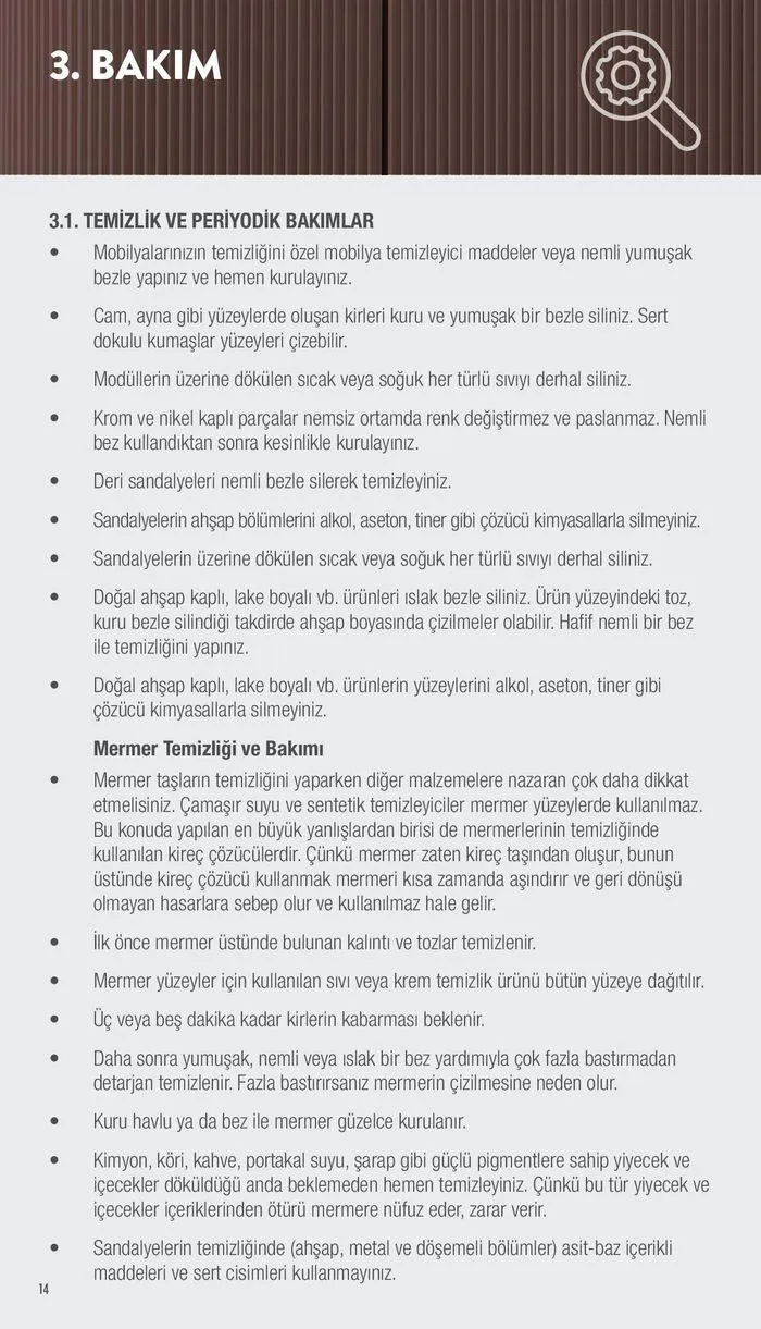 Katalog Panel Grubu 12 Şubat - 31 Aralık 2024 - aktüel Sayfa 16