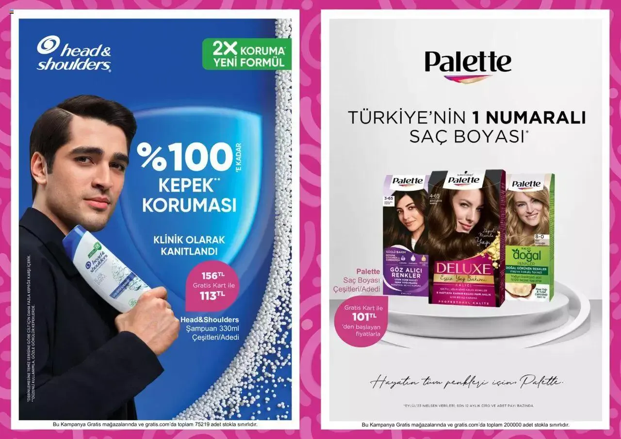 Katalog Gratis Katalog 2 Nisan - 9 Nisan 2024 - aktüel Sayfa 14