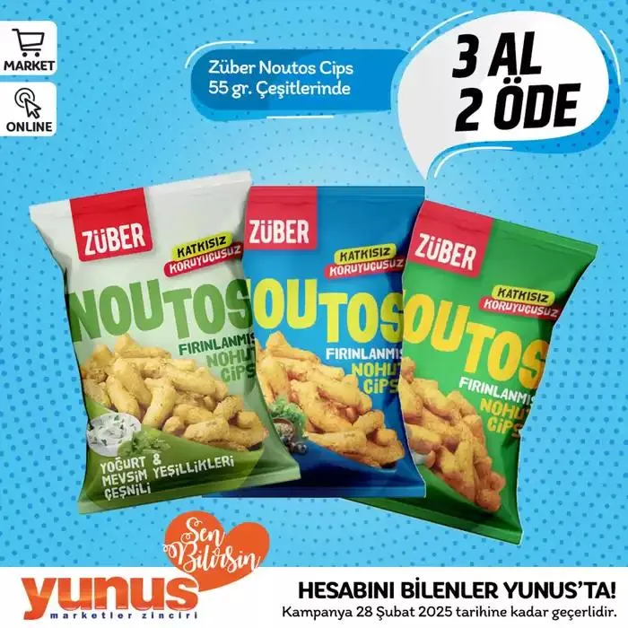 Yunus Market katalog - 1