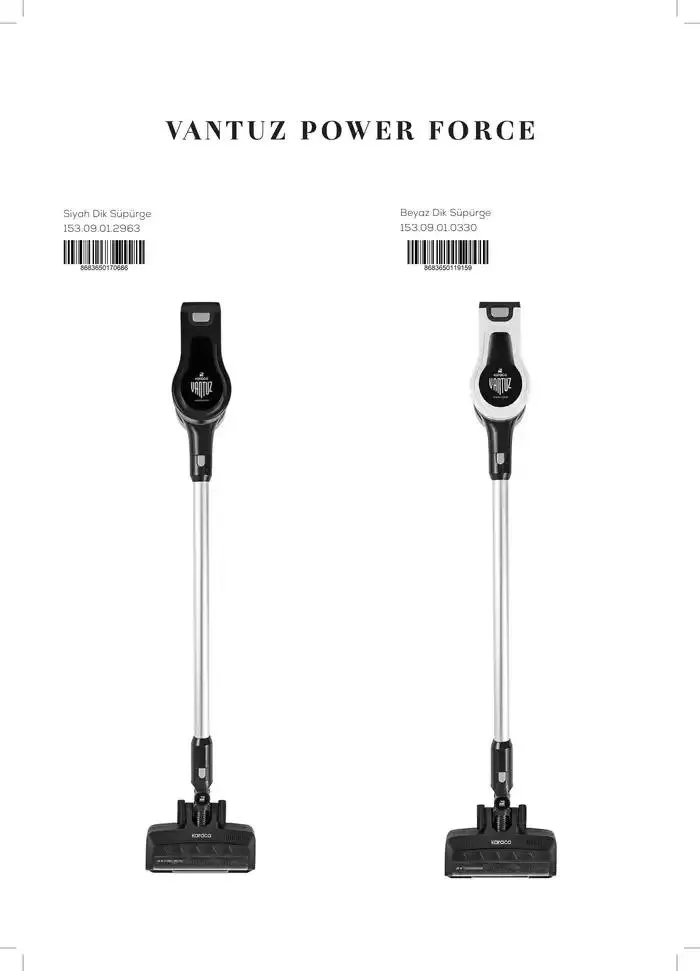 Katalog Küçük Ev Aletleri İlkbahar 30 Ekim - 31 Aralık 2024 - aktüel Sayfa 120