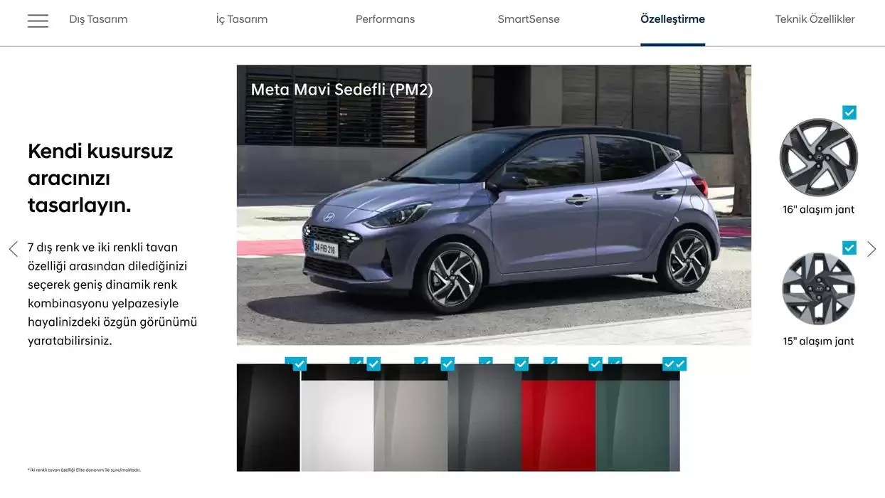 Katalog Hyundai i10 8 Kasım - 8 Kasım 2025 - aktüel Sayfa 12