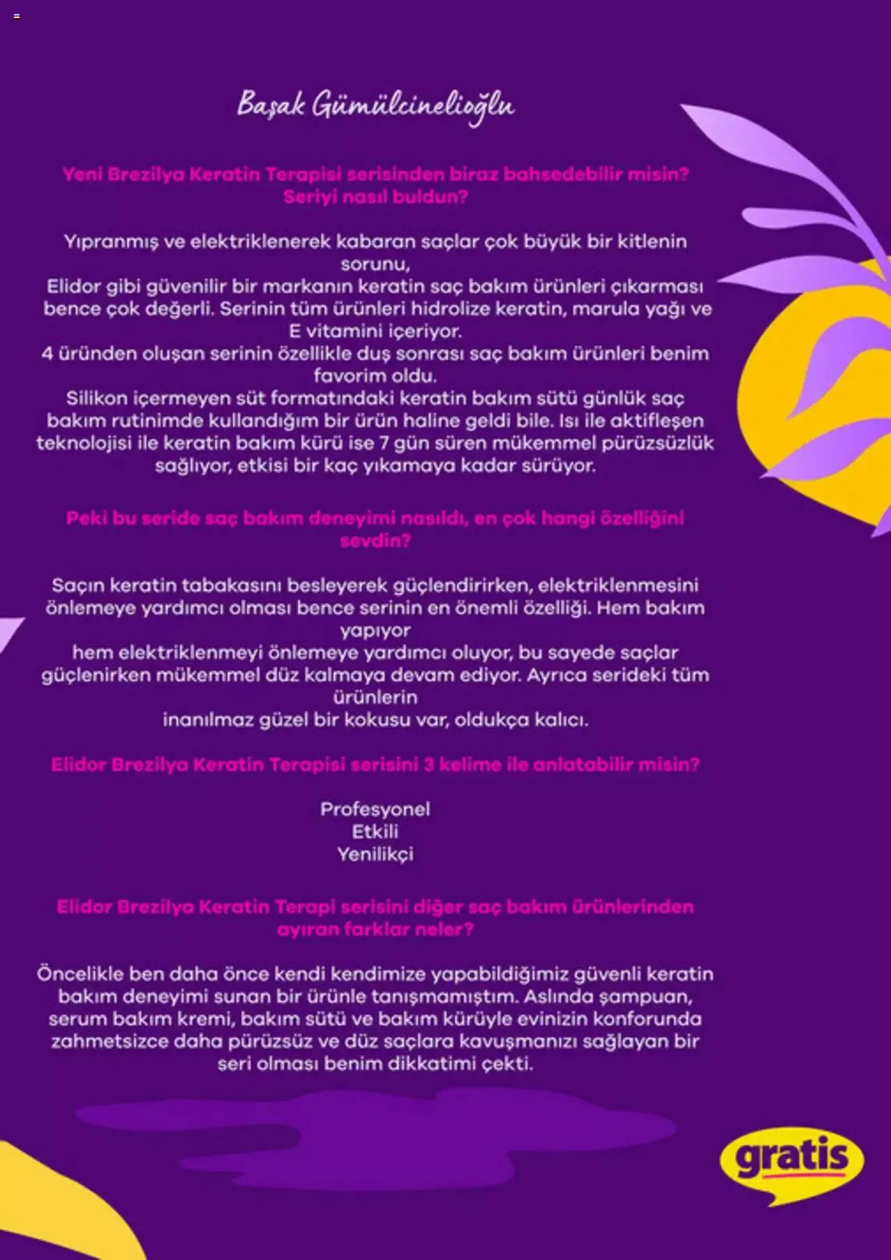 Katalog Gratis Katalog 3 Ekim - 3 Kasım 2023 - aktüel Sayfa 3