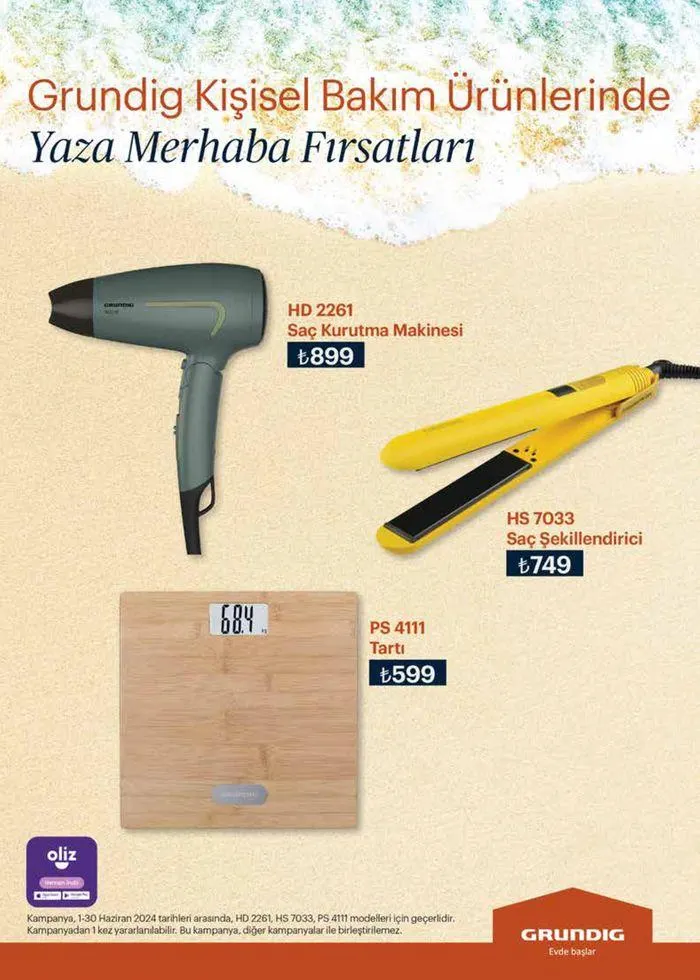 Katalog Arçelik Genel Kataloğu 1 Haziran - 15 Haziran 2024 - aktüel Sayfa 118