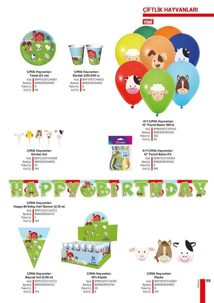 Katalog Ürün Kataloğu 15 Ocak - 31 Aralık 2024 - aktüel Sayfa 91