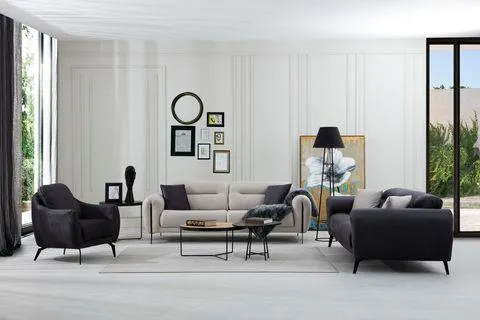 Toledo Koltuk Takımı