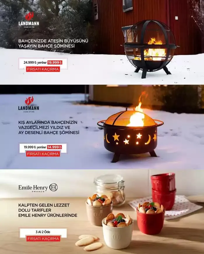 Katalog HAFTANIN ÜRÜNLERİ 17 Şubat - 3 Mart 2025 - aktüel Sayfa 9