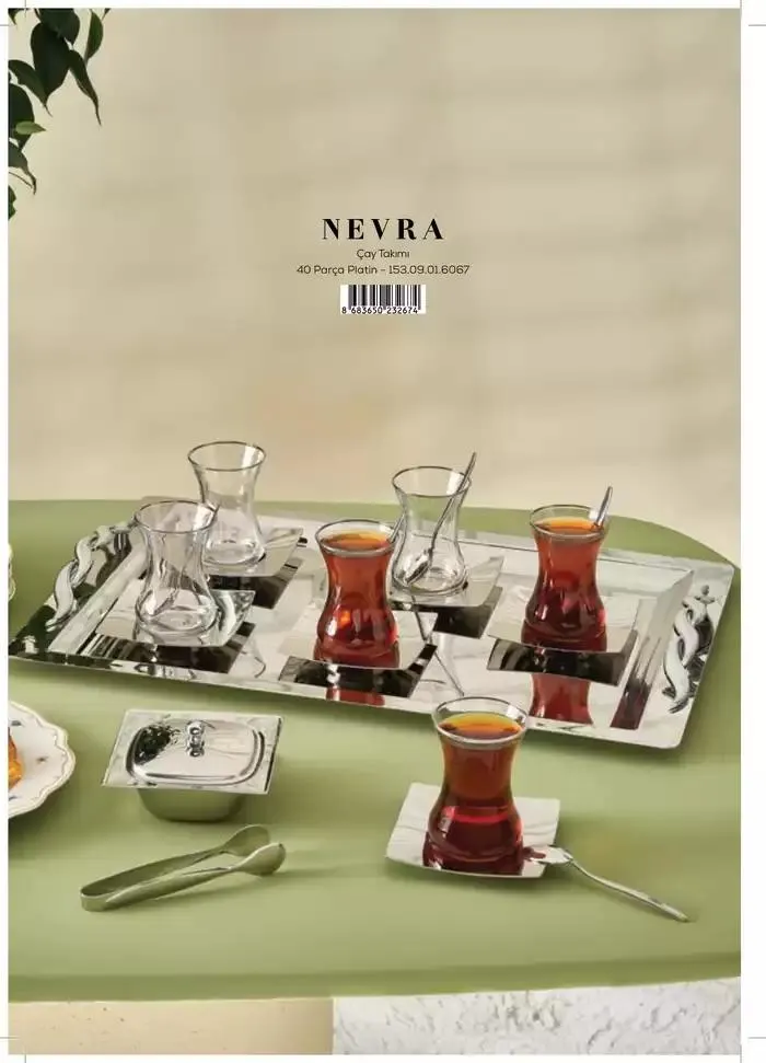 Katalog Sofra 2 İlkbahar 30 Ekim - 31 Aralık 2024 - aktüel Sayfa 176