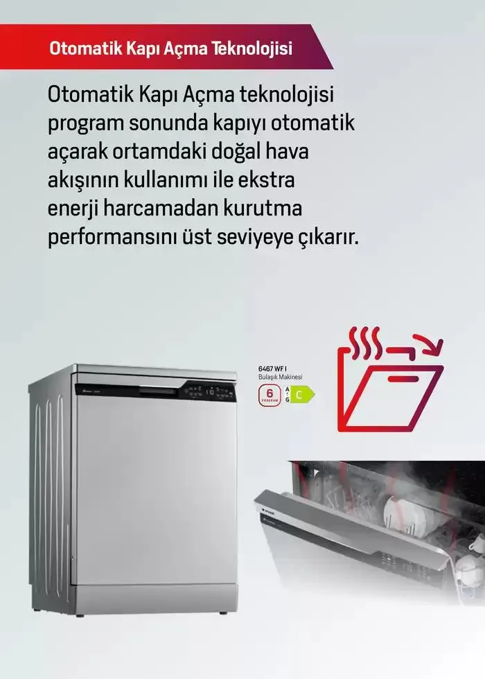 Katalog Arçelik Genel Kataloğu 7 Ocak - 15 Ocak 2025 - aktüel Sayfa 23
