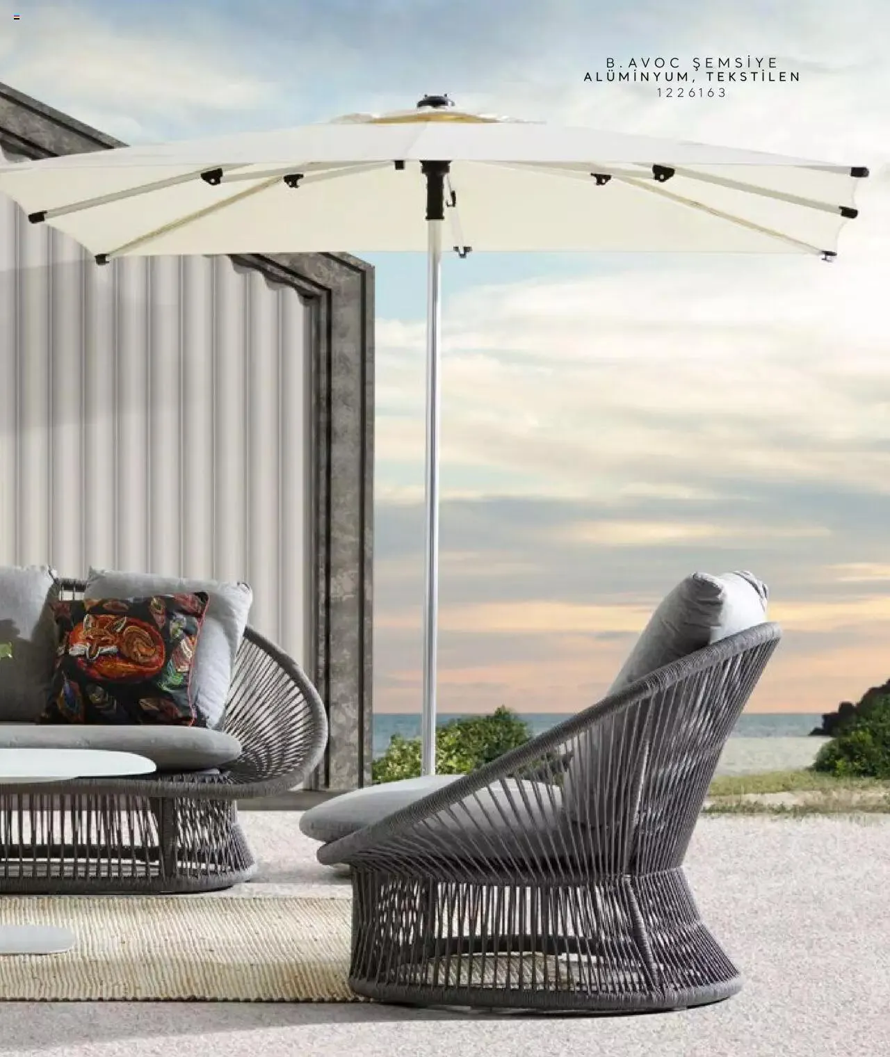 Katalog Mudo Katalog - Bahçe 26 Mayıs - 31 Aralık 2023 - aktüel Sayfa 57