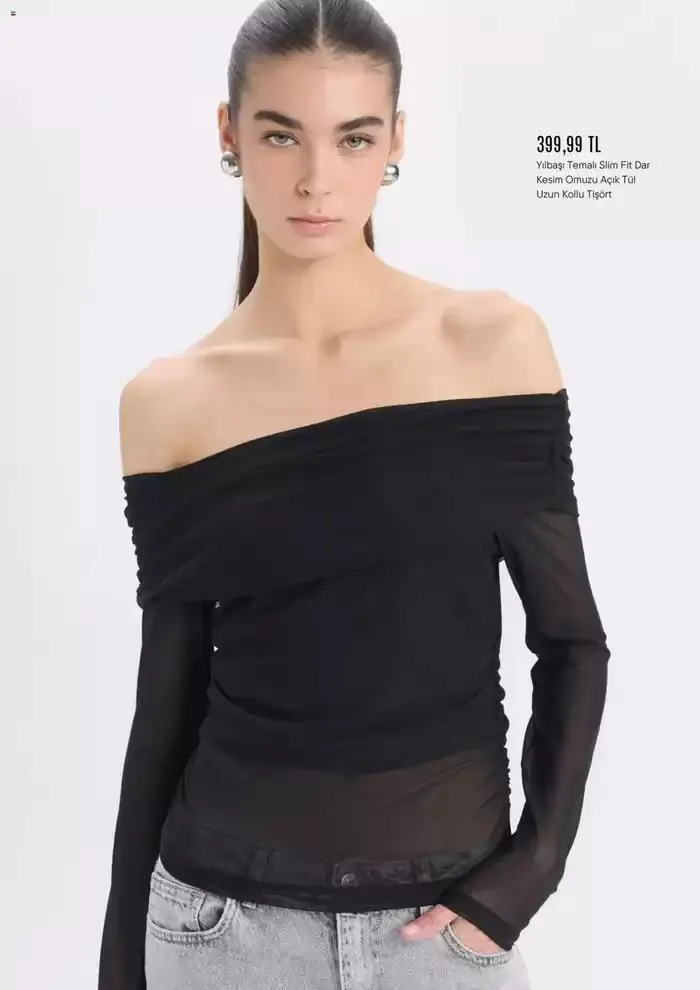 Katalog Yilbaşli Şik Giyim 3 Ocak - 17 Ocak 2025 - aktüel Sayfa 8