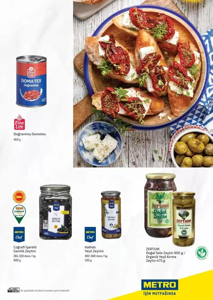 Katalog Bitki Bazlı ve Vegan 7 Şubat - 31 Aralık 2025 - aktüel Sayfa 27