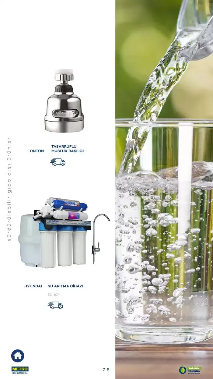 Katalog Sürdürülebilir Ürünler Kataloğu 7 Şubat - 31 Aralık 2025 - aktüel Sayfa 78