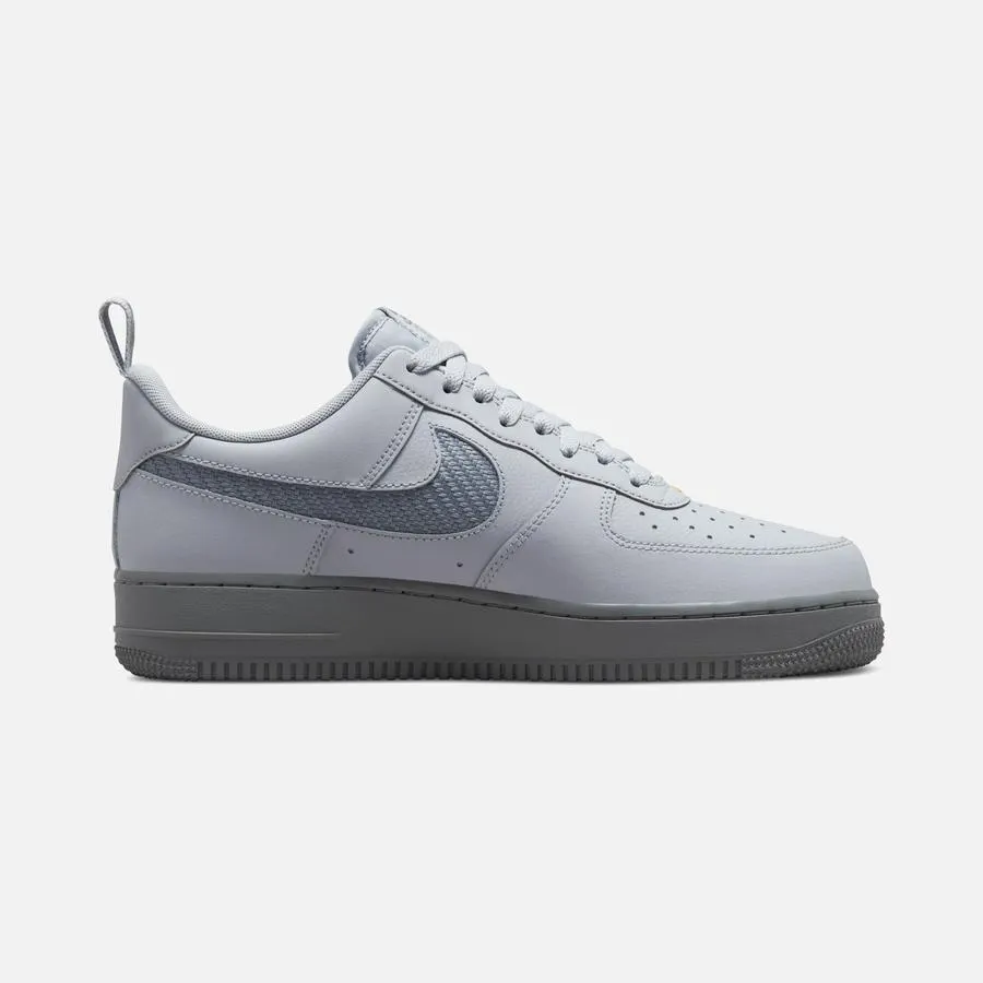 Nike Air Force 1 '07 LV8 "Cut-Out Swoosh" Erkek Spor Ayakkabı
