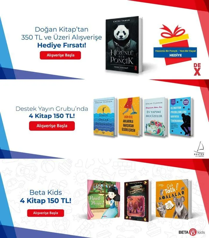 D&R Güncel Kampanyalar - 1