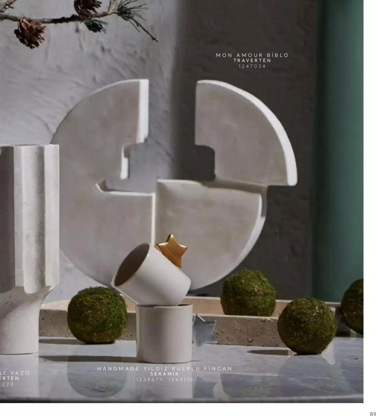 Katalog Mudo - Yeni Yil 1 Kasım - 31 Aralık 2024 - aktüel Sayfa 87